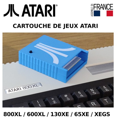 Cartouche jeux pour - de,