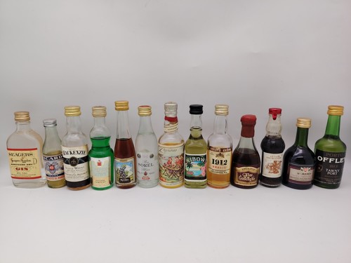 Lot mignonettes - lot,