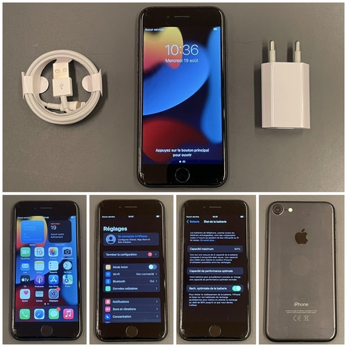Apple iphone 32gb - iphone, 7