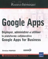 Google Apps - Déployer