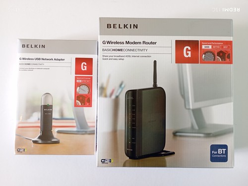 Belkin routeur wifi - routeur, +