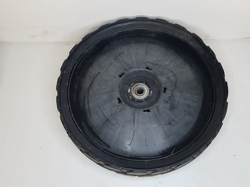 Roue arrière tondeuse - de,