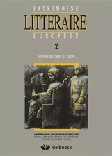 Patrimoine littéraire