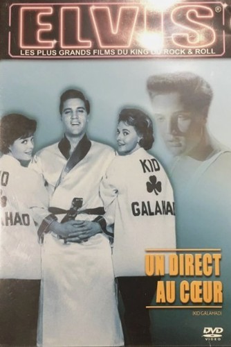 Dvd direct coeur - un,