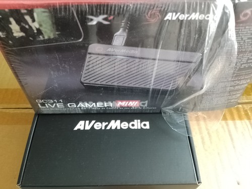 Avermedia live gamer mini - live,