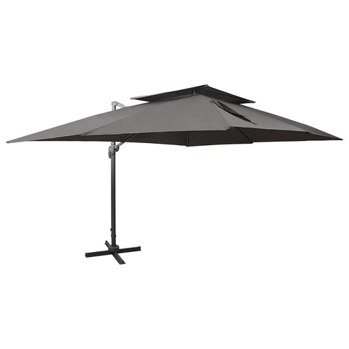 Cantilever garden parasol - cantilever,