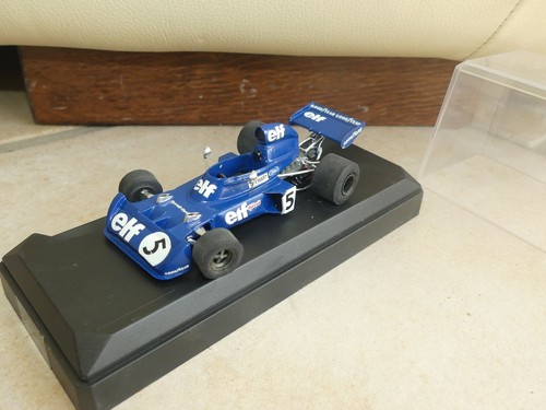 Tyrrell 006 1972 j - tyrrell, gp