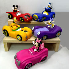 Disney Junior Mickey Mouse and Friends Vehicle Set Toy RACING CARS - You Pick
