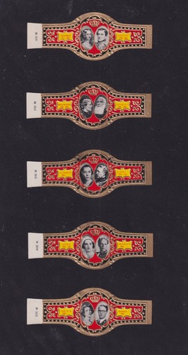 Ensemble bague cigare - de,