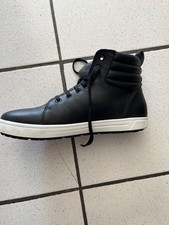baskets homme noir birkenstock
