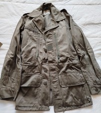 veste treillis F1 uniforme