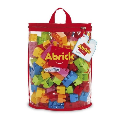 Sac briques 120 pieces - de,