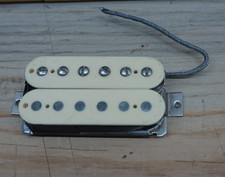 Vintage Humbucker Pickup Pat. No 2,737,842