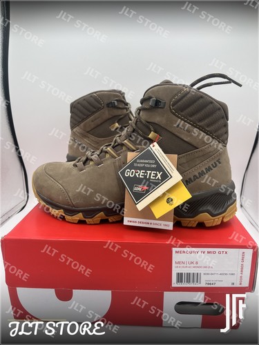Chaussures rando mammut - rando,