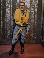 Action Figure 1/6 Dragon Loose Major Krauer