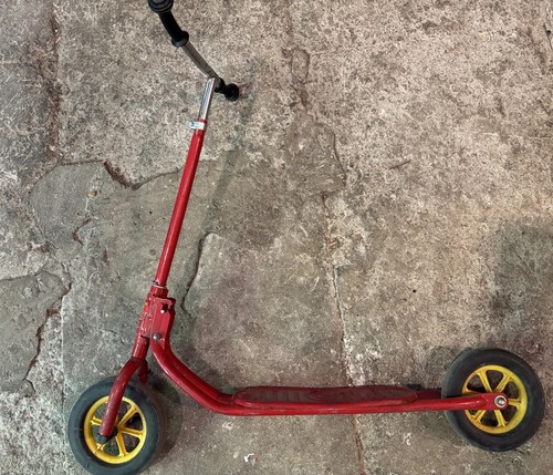Ancienne trottinette nordy - trottinette,