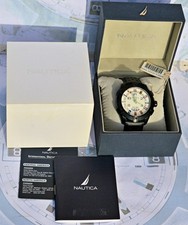 Montre Nautica NST Flag A33516