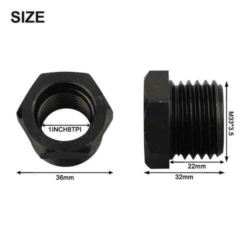 Adaptateur tour bois haute - adaptateur,