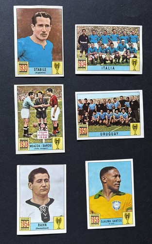 Panini album mexico70 - album,