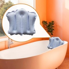 Oreiller de bain gonflable