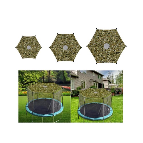 Housse tente trampoline - tente, de