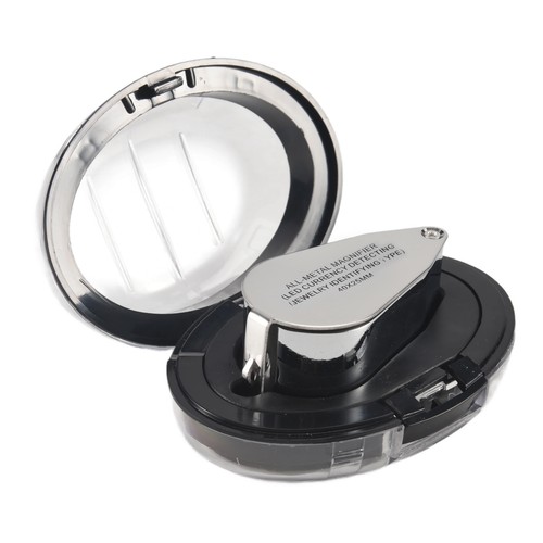 40x led loupe - 40x, de