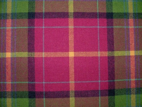 Tissu laine shetland m - laine,