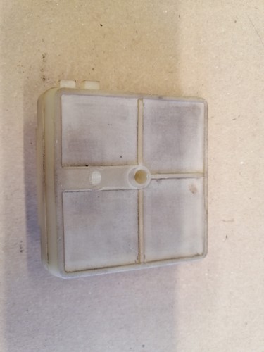 Filtre air - air, (origine)