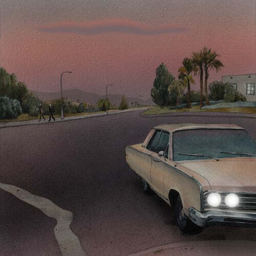 Commodo stakeout - commodo,