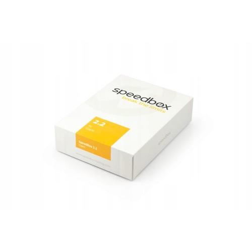 Speedbox pour moteurs - pour,