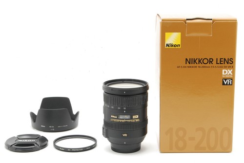 Near mint objectif zoom - [near, mint]