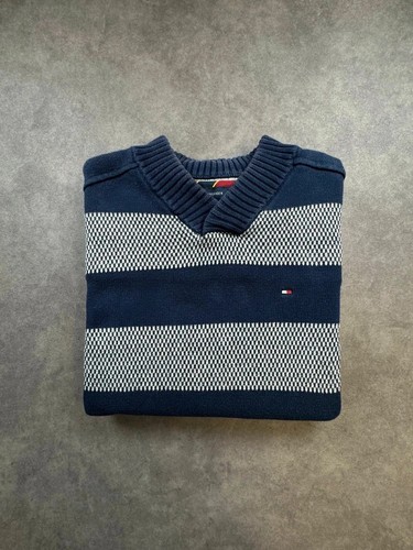 Pull tommy hilfiger chic - pull, rayé