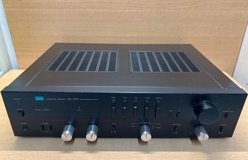 Amplificateur stéréo - hi-fi,