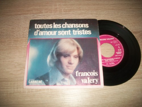 Vinyle tours françois - 45, tours,