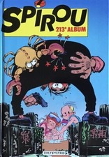 SPIROU recueil n ° 213 de