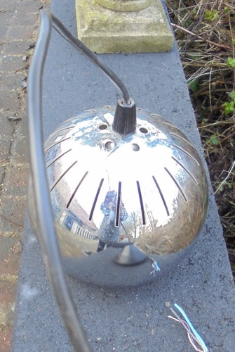 Lustre plafonnier design boule - plafonnier,