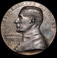 Les Médailles Militaires