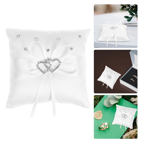 10cm double cœur - *10cm, coussin