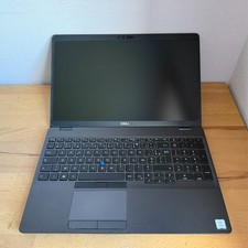 PC Portable Dell Latitude 5500 15,6" - Clavier Ecran Pavé Tactile Plasturgies