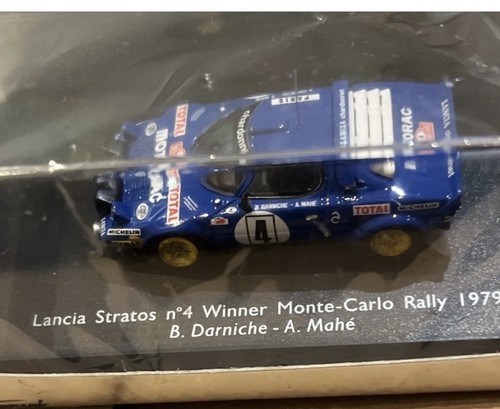 Lancia stratos 4 - 1/87, #4