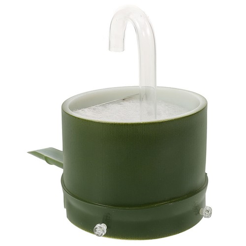 Fontaine bambou purificateur - bambou,