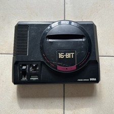 Console Sega Megadrive 1 Japonaise Megadrive Jap HAA-2510 - Non Testée