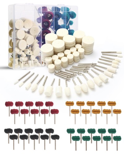 140 pièces kit accessoires - kit,