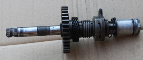 Suzuki 125 mécanisme de - gt,,