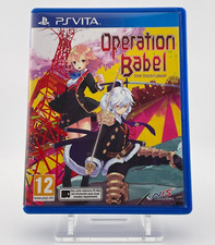 Operation Babel New Tokyo