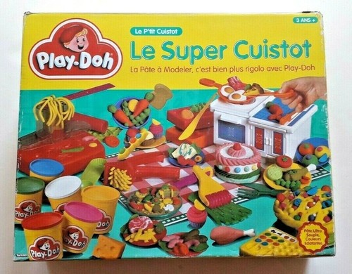 Play doh super cuistot - doh,