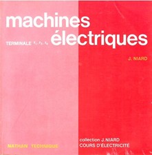 Machines électriques