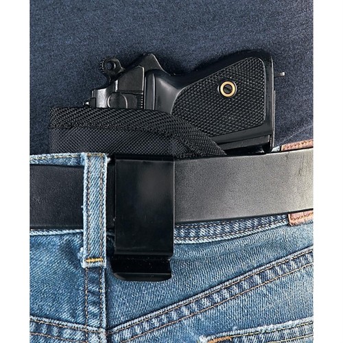Iwb nylon gun holster - iwb,