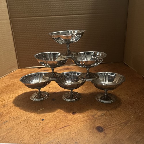 Coupes glace modèle - 6,