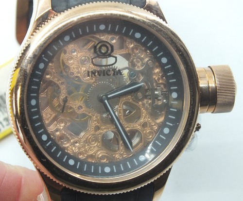 Montre homme mécanique style - montre,